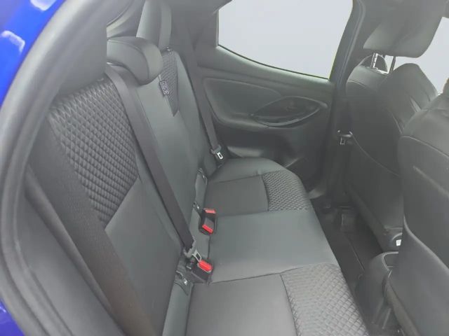 Toyota Yaris Hatchback Style