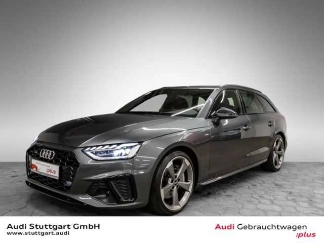 Audi A4 45 TFSI Quattro S-Line