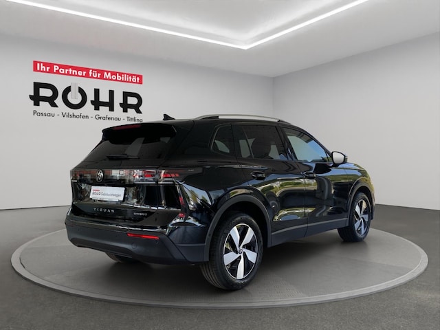 Volkswagen Tiguan 1.5 TSI DSG eHybrid