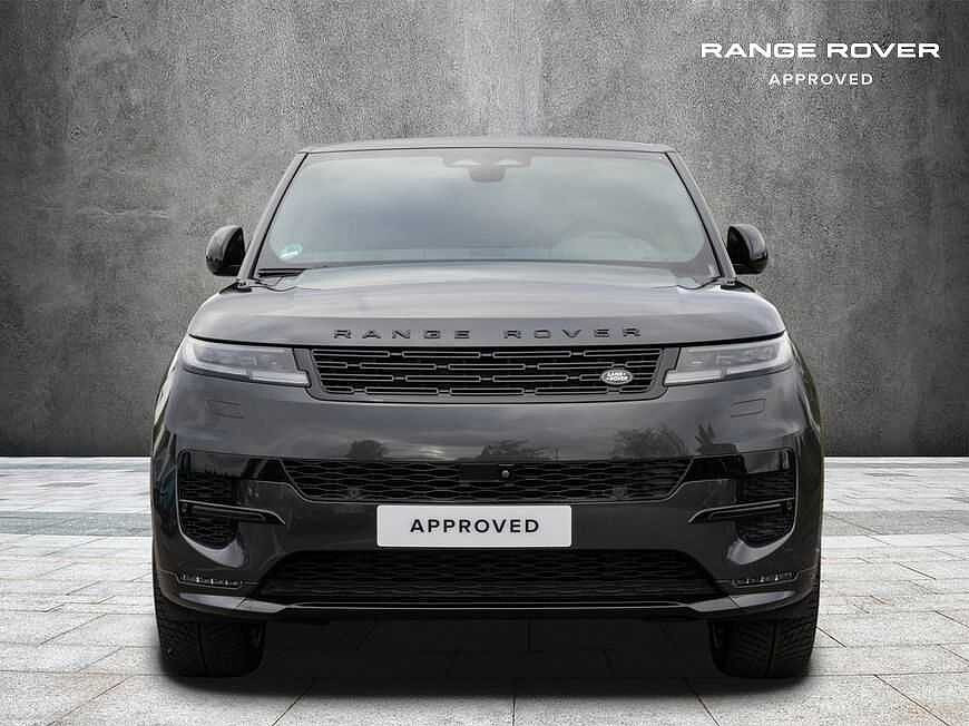 Land Rover Range Rover Sport H3