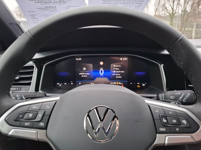 Volkswagen Taigo 1.0 TSI DSG