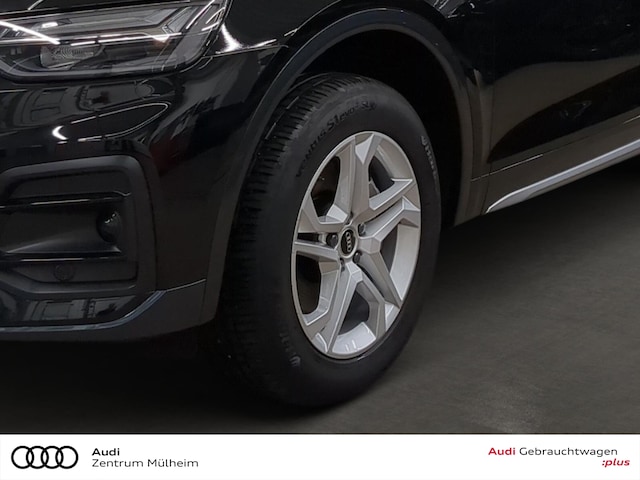 Audi Q5 40 TFSI Quattro S-Tronic Sportback