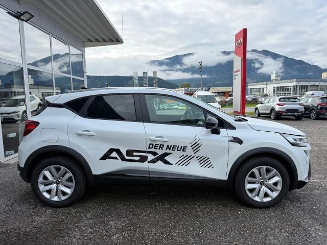 Mitsubishi ASX Invite