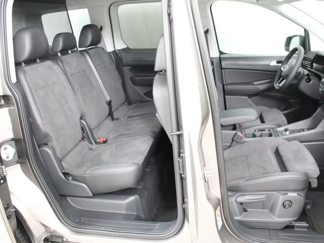 Volkswagen Caddy Style