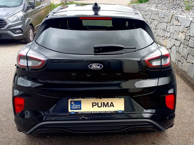 Ford Puma EcoBoost ST Line