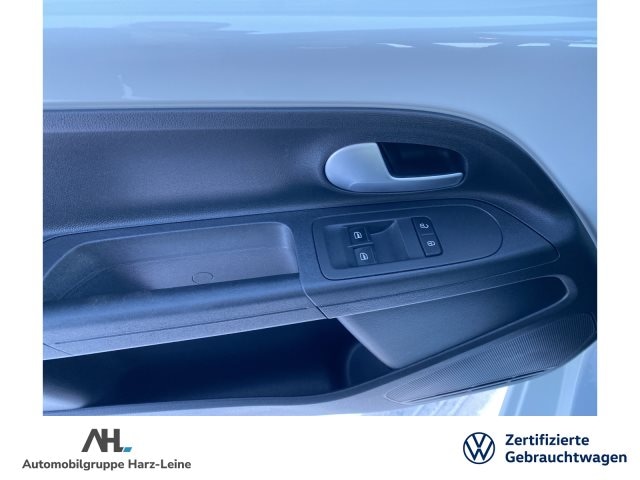 Volkswagen up! 1.0 Climatronic Rückfahrkamera PDC GRA