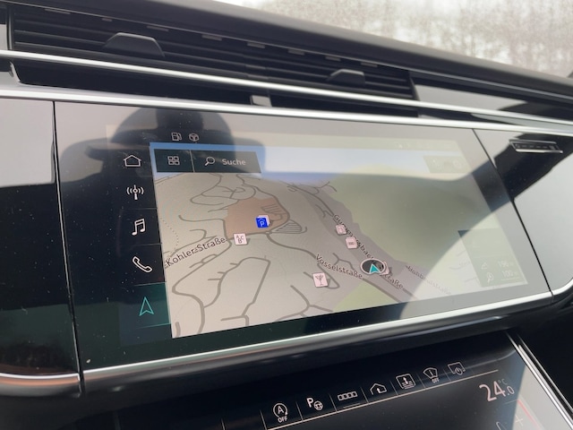 Audi A8 50 TDI Quattro