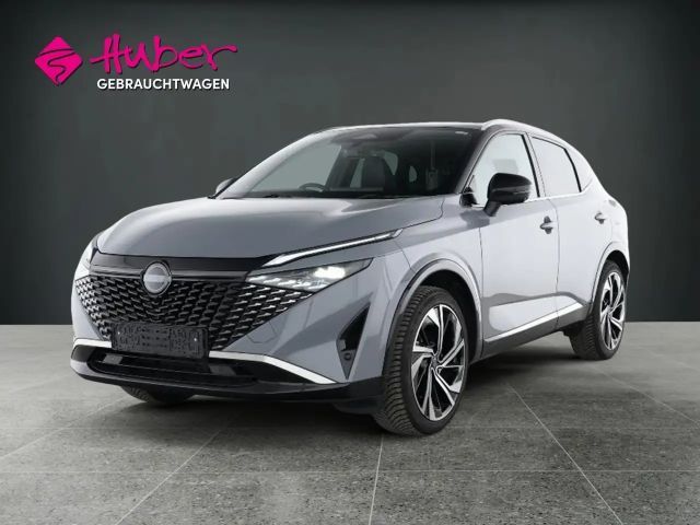 Nissan Qashqai Tekna