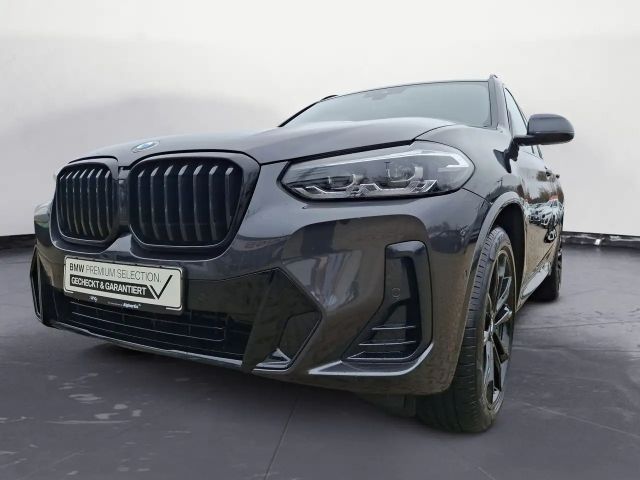 BMW X3 M-Sport xDrive20d