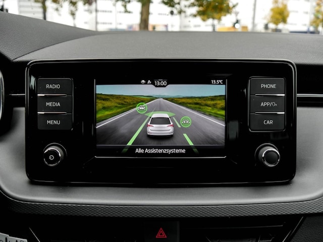 Skoda Scala 1.5 TSI Ambition