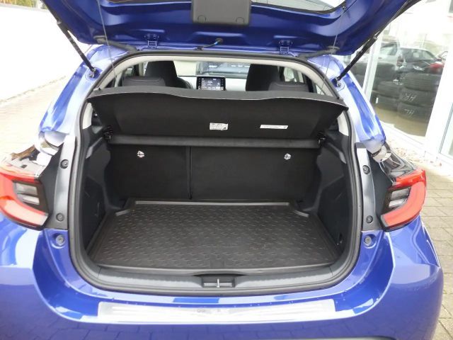 Toyota Yaris Hatchback