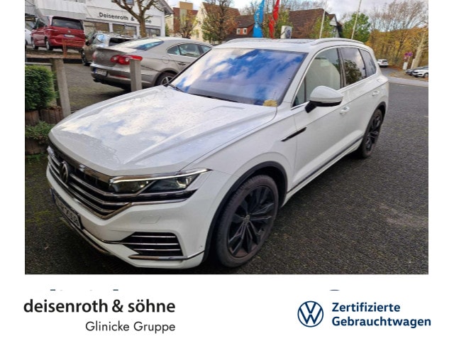 Volkswagen Touareg Atmosphere eHybrid
