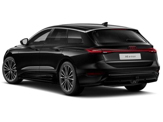 Audi A6 e-tron Avant Performance