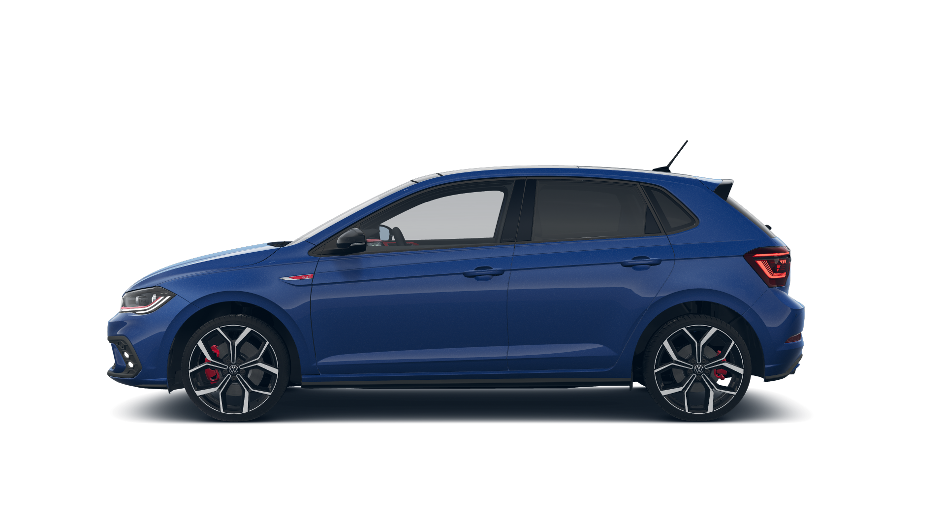 Volkswagen Polo 2.0 TSI DSG GTI