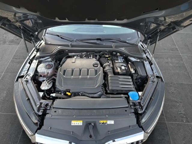 Skoda Octavia 2.0 TDI Ambition Combi