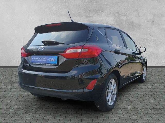 Ford Fiesta EcoBoost Titanium