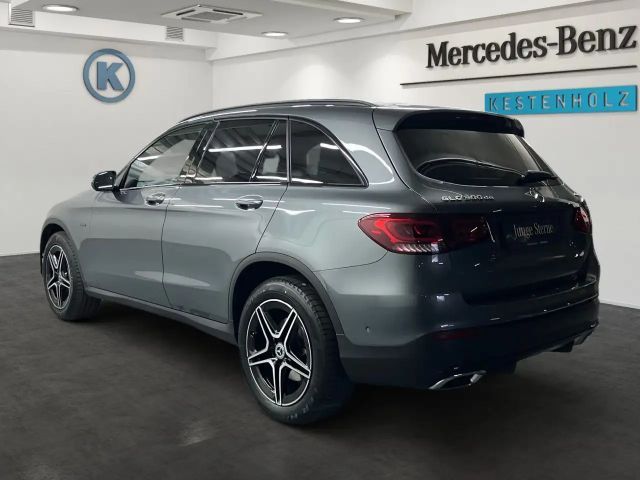 Mercedes-Benz GLC 300 4MATIC AMG Line