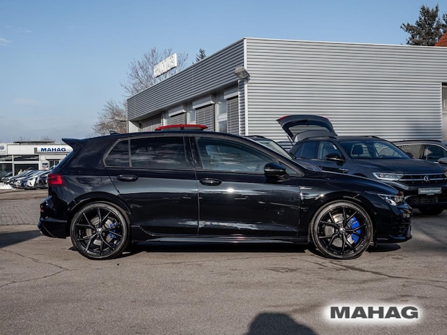 Volkswagen Golf 2.0 TSI DSG Golf VIII IQ.Drive