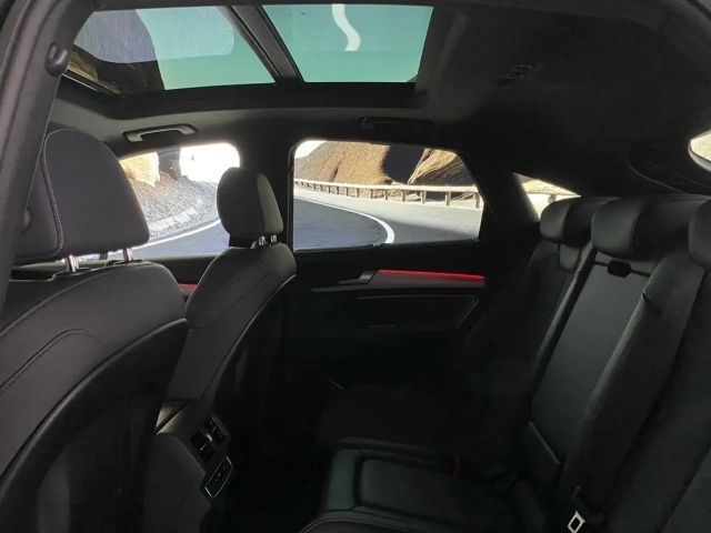 Audi Q5 40 TFSI Quattro S-Line Sportback