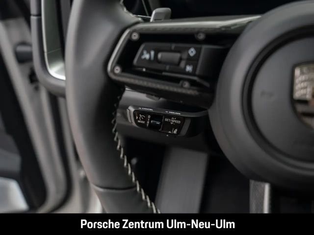 Porsche Cayenne Coupé E-Hybrid Turbo