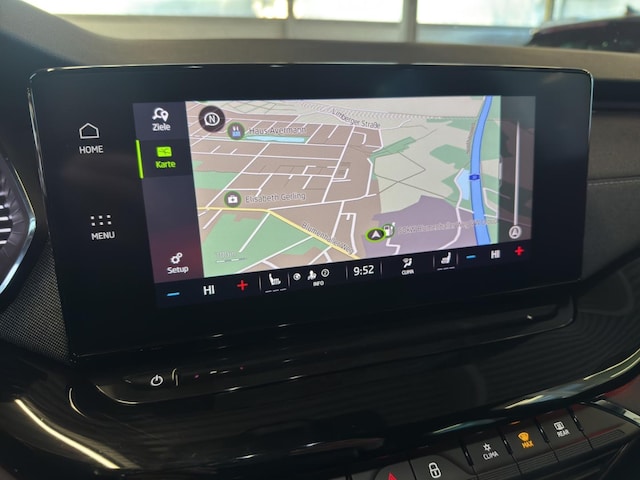 Skoda Octavia 1.5 TSI Combi Sportline