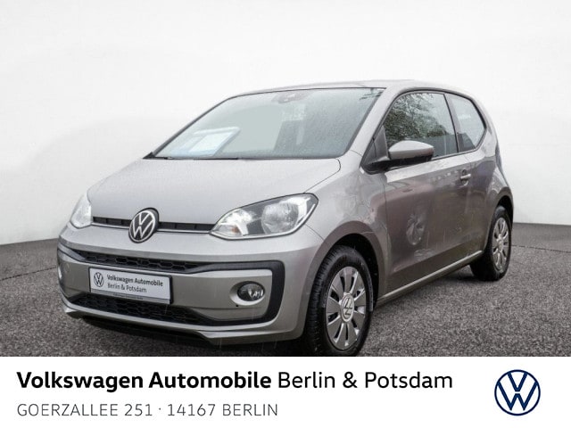 Volkswagen up! Move Move up!