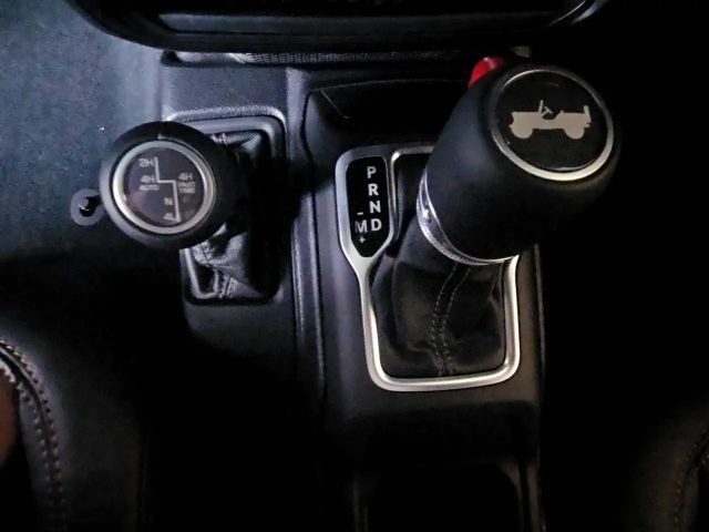 Jeep Wrangler 4x4 Sahara