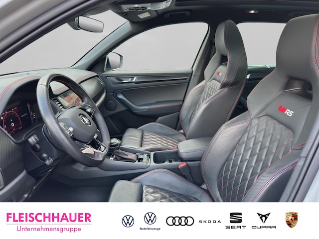 Skoda Kodiaq 2.0 TSI 4x4 RS