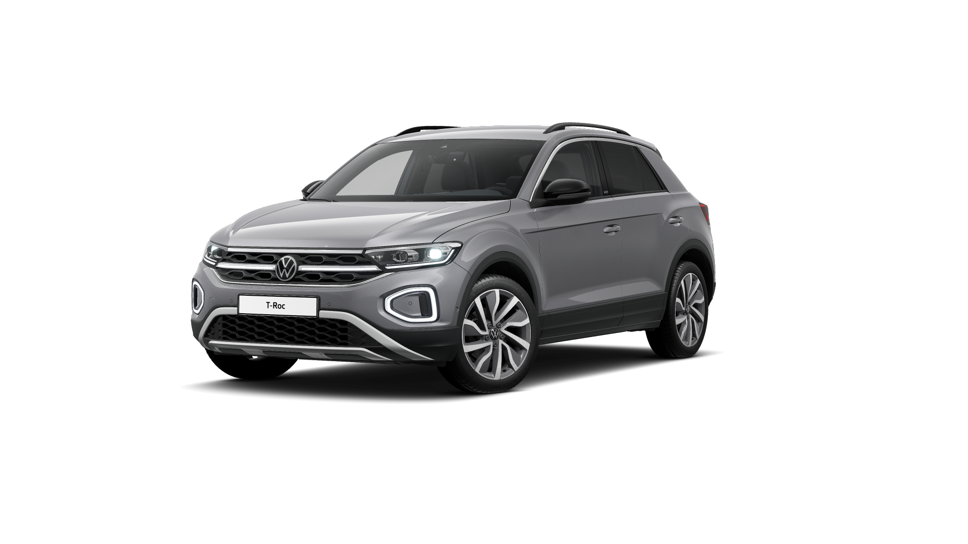 Volkswagen T-Roc 1.5 TSI DSG Move