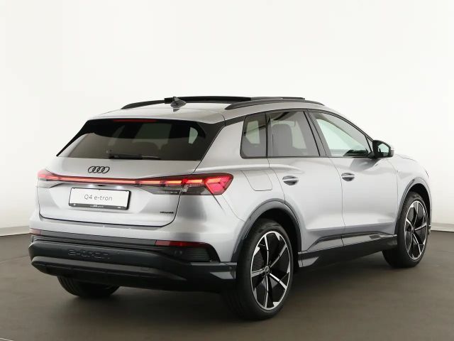 Audi Q4 e-tron S-Line