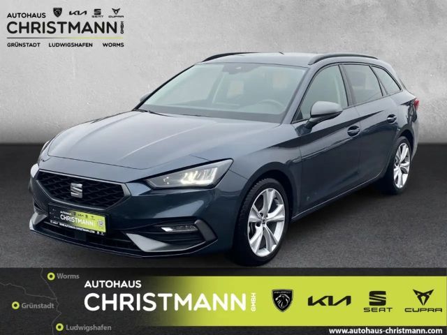 Seat Leon 2.0 TDI FR-lijn Sportstourer