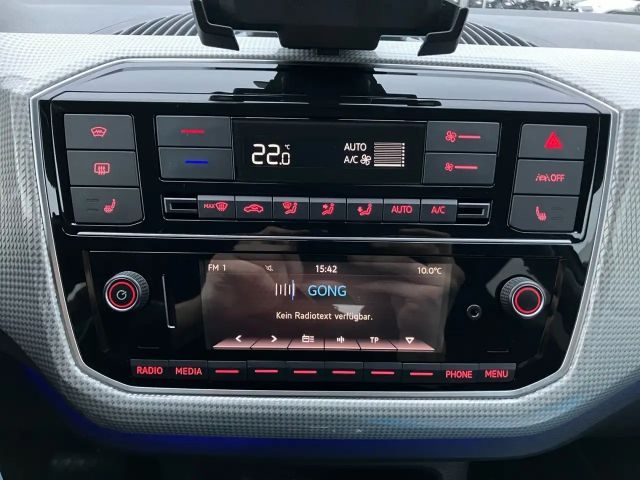 Volkswagen e-up! Edition / Bluetooth, RFK, SHZ, DAB+, PDC