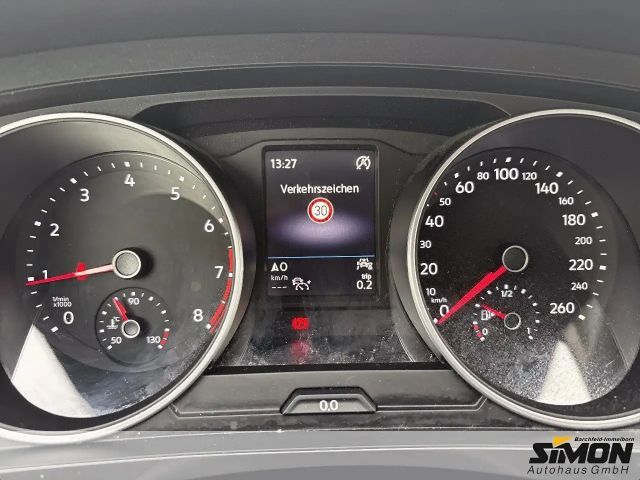 Volkswagen Tiguan 1.5 TSI Life