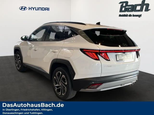 Hyundai Tucson Hybrid Prime