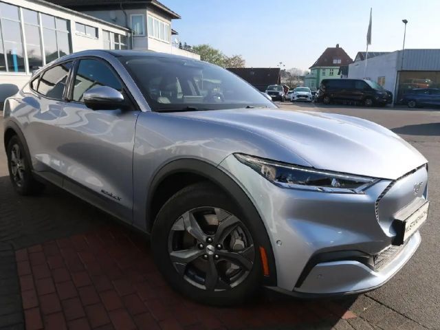 Ford Mustang Mach-E Extended range