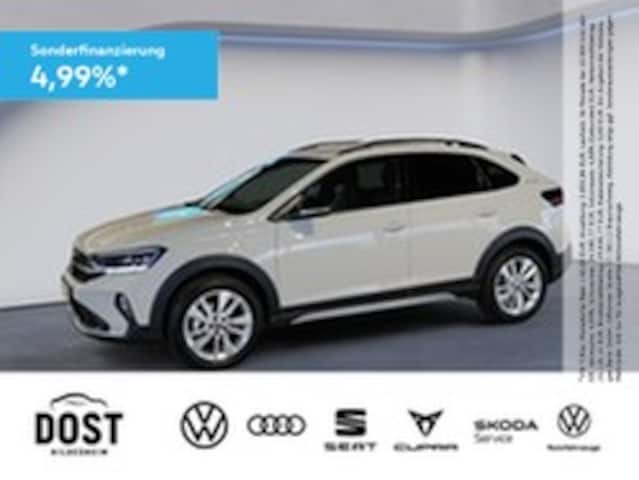 Volkswagen Taigo 1.0 TSI DSG