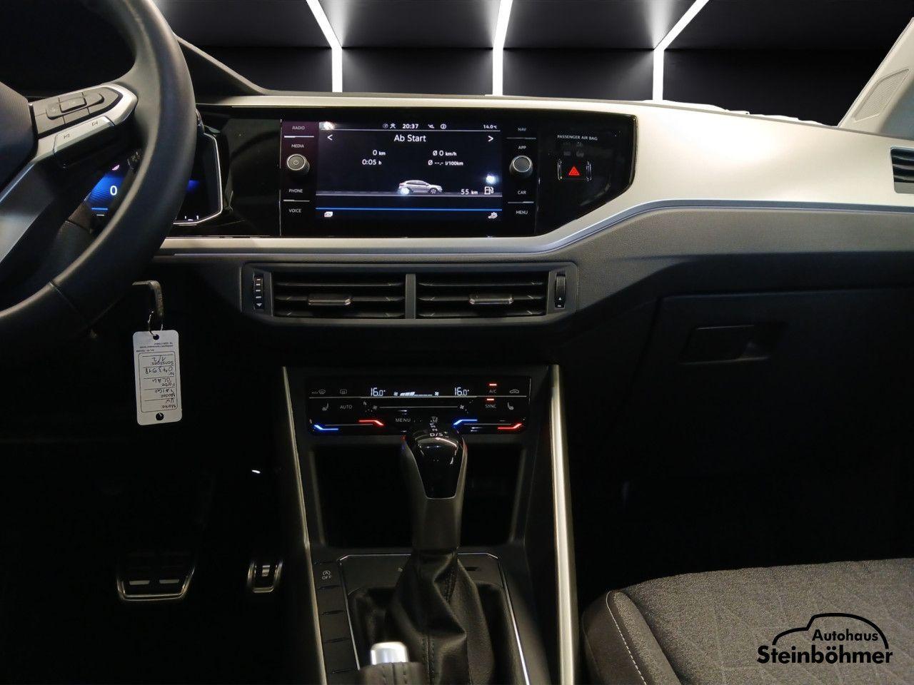 Volkswagen Taigo 1.0 TSI DSG Move