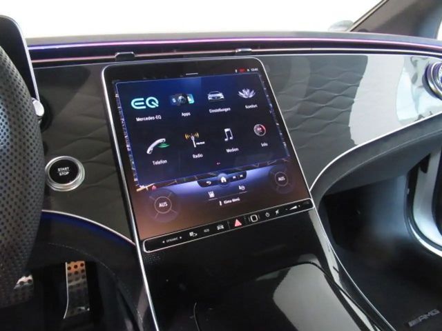 Mercedes-Benz EQE 350 AMG Line Sedan