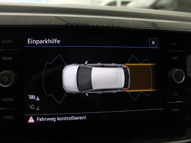 Volkswagen Polo 1.0 TSI DSG