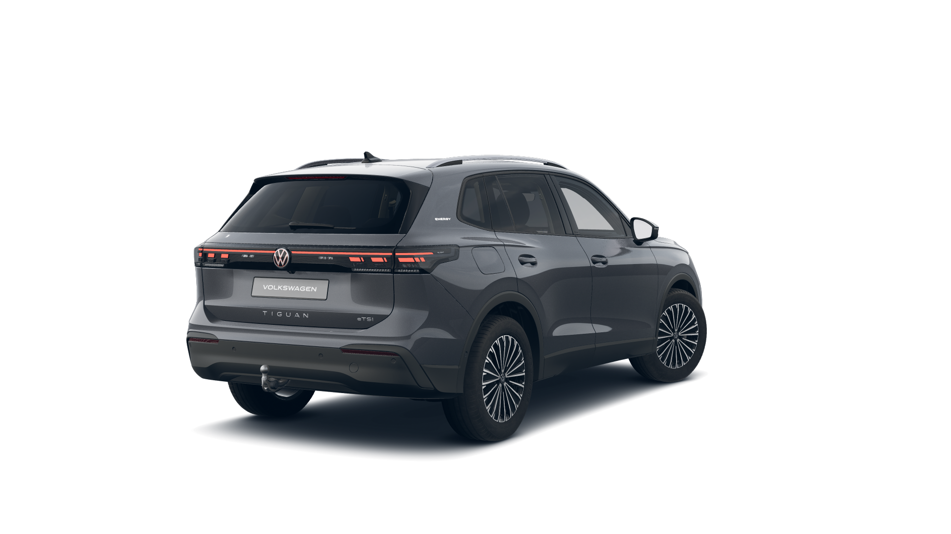 Volkswagen Tiguan 1.5 eTSI DSG