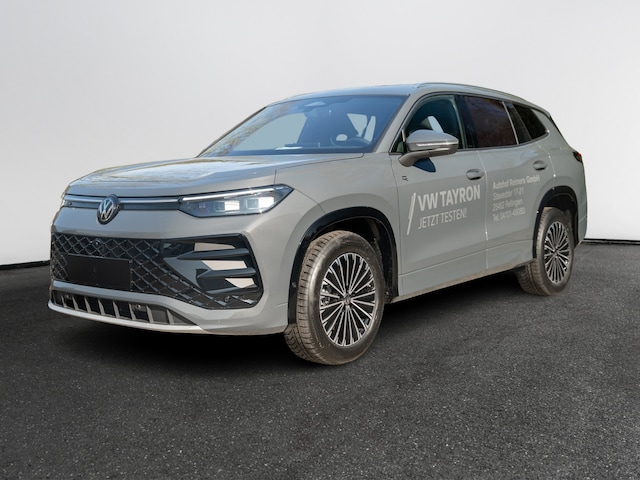 Volkswagen Tayron 4Motion DSG