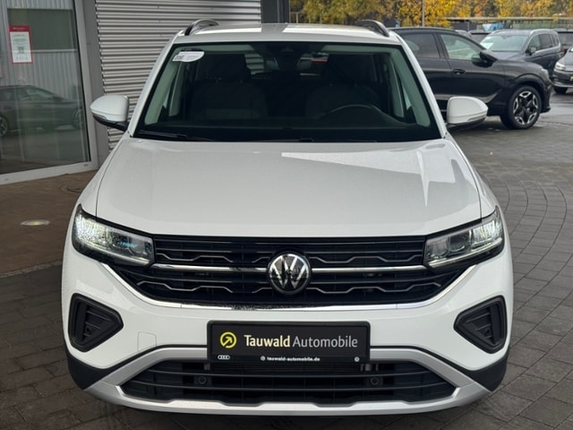 Volkswagen T-Cross 1.0 TSI IQ.Drive