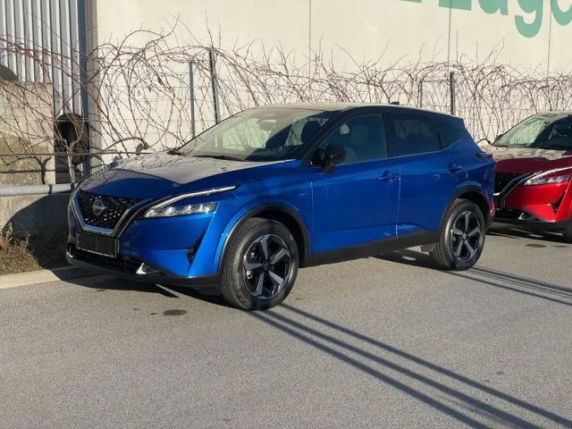 Nissan Qashqai DIG-T N-Connecta