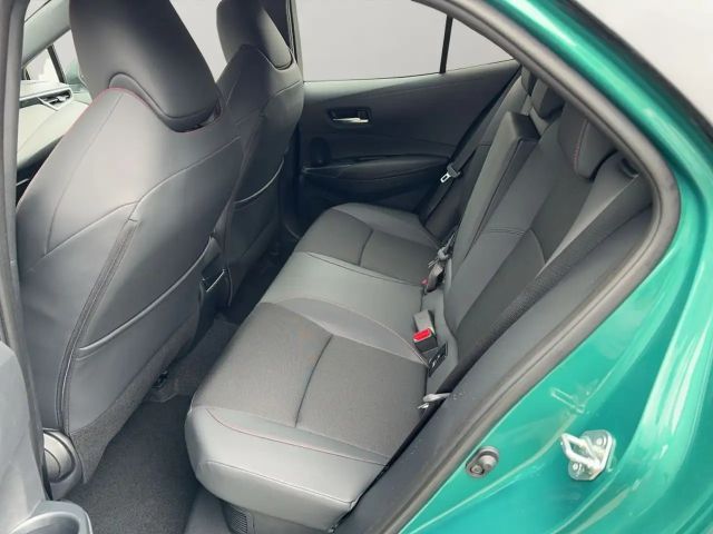 Toyota Corolla GR Hybride