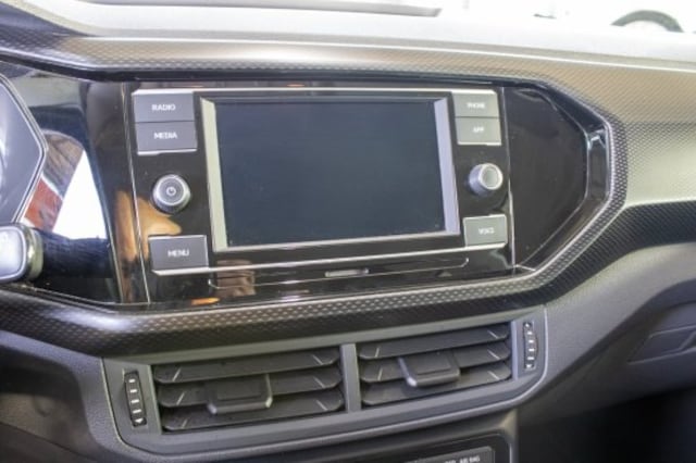 Volkswagen T-Cross 1.0 TSI