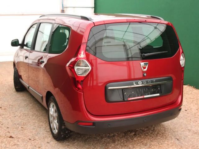 Dacia Lodgy 7 zitter