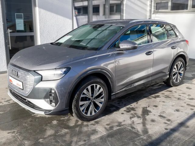 Audi Q4 e-tron 35 S-Line