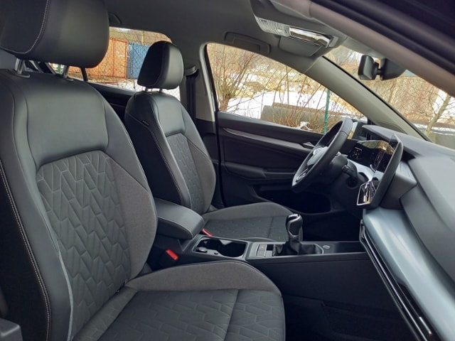 Volkswagen Golf Golf VIII Plus