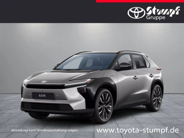 Toyota bZ4X Lounge Vierwielaandrijving