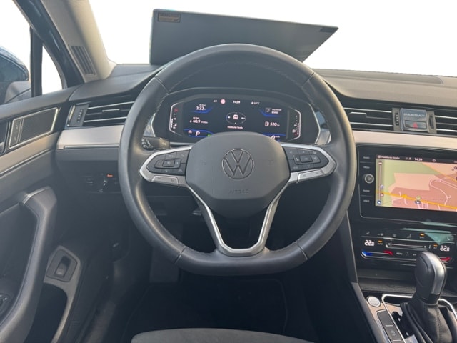 Volkswagen Passat 2.0 TSI DSG Variant